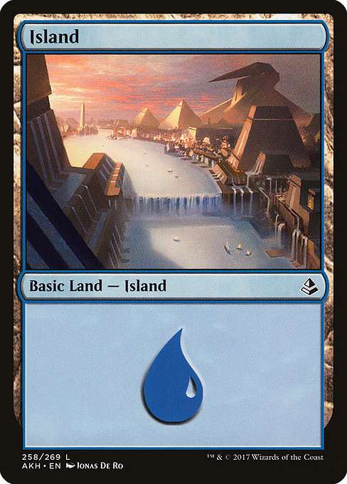 Island [Foil]