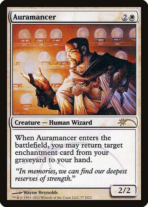Auramancer [Foil]