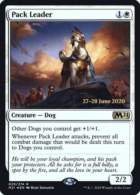 Pack Leader [Foil]