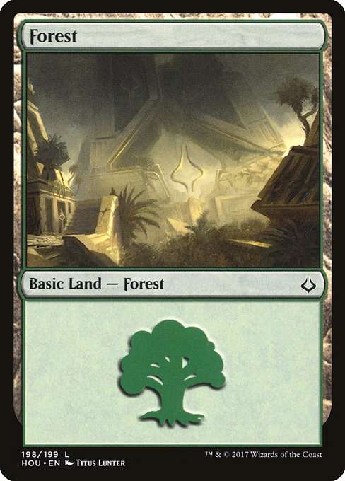 Forest [Foil]