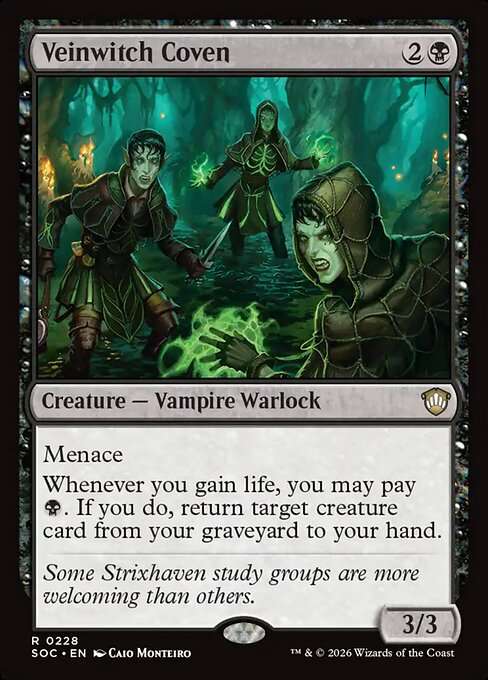 Veinwitch Coven