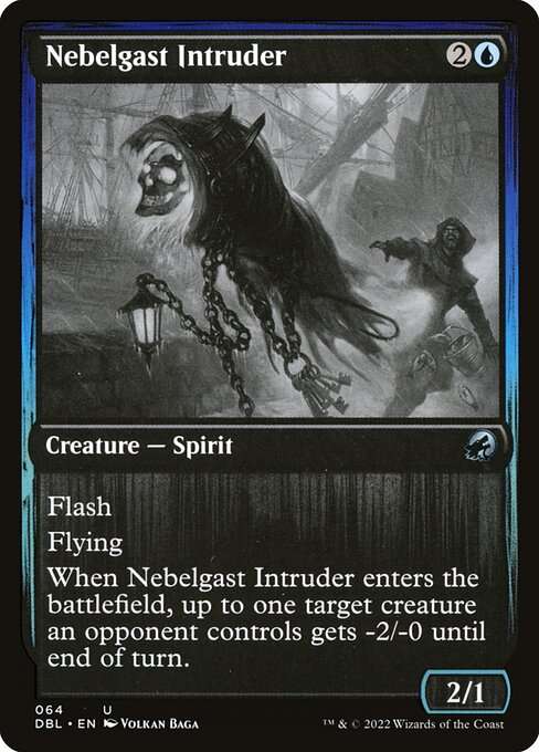 Nebelgast Intruder [Foil]