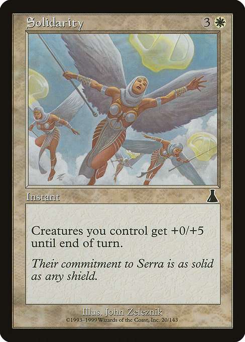 Solidarity [Foil]