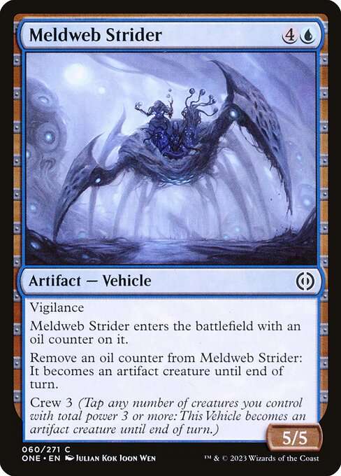 Meldweb Strider [Foil]