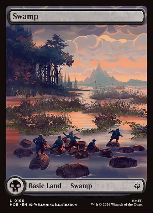 Swamp [Foil]