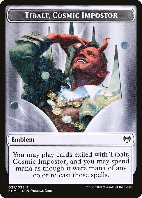 Kaldheim Tokens