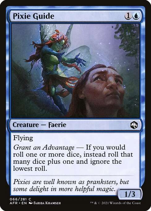 Pixie Guide [Foil]