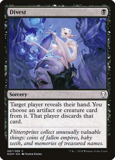 Divest [Foil]