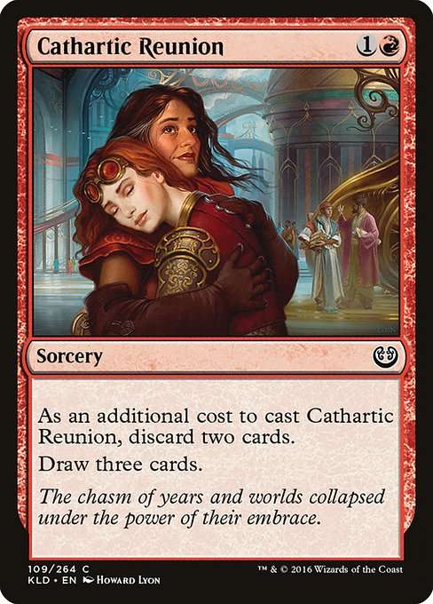 Cathartic Reunion [Foil]