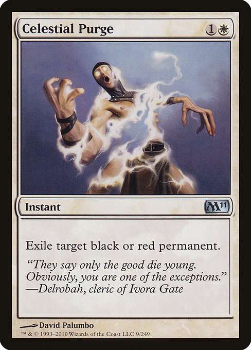 Celestial Purge [Foil]
