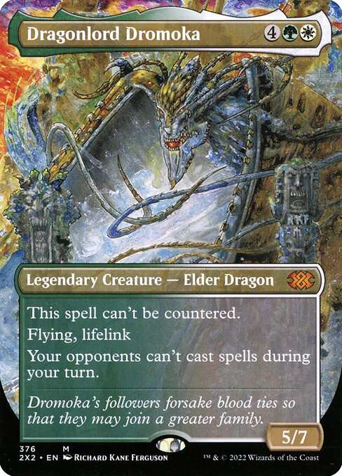 Dragonlord Dromoka [Foil]