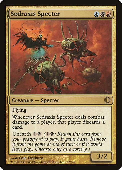 Sedraxis Specter [Foil]