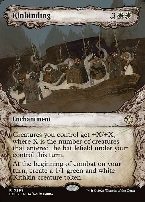 Kinbinding [Foil]