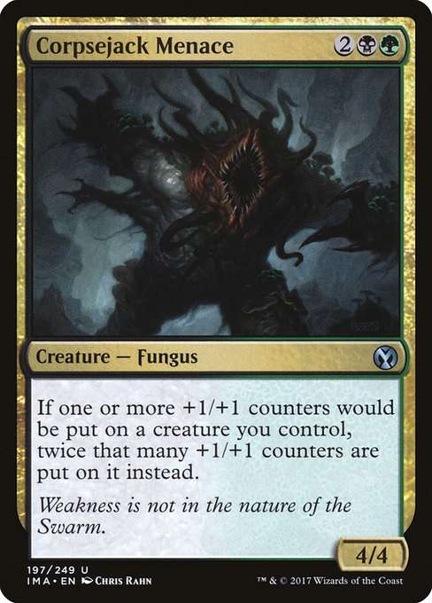 Corpsejack Menace [Foil]