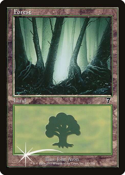 Forest [Foil]