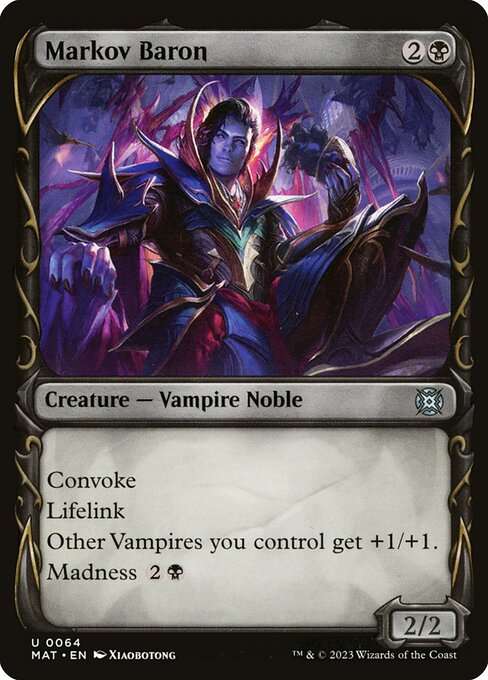 Markov Baron [Foil]
