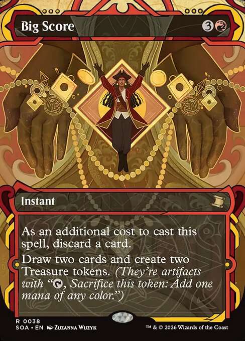 Big Score [Foil]