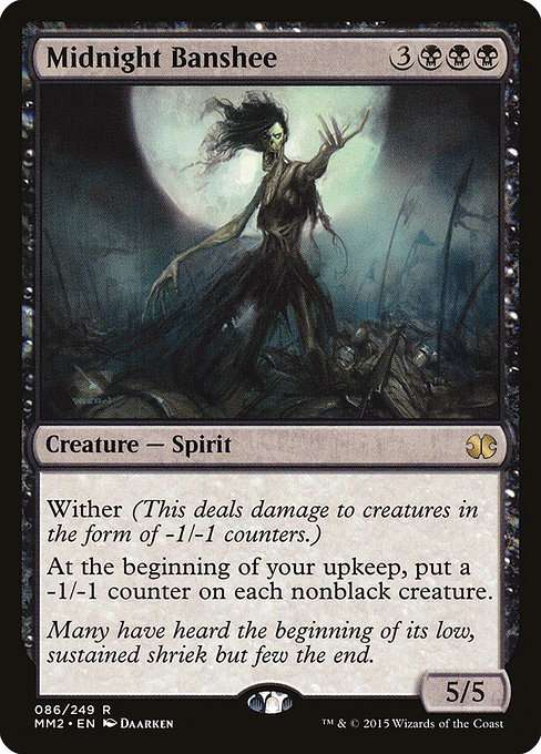 Midnight Banshee [Foil]