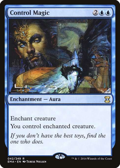 Control Magic [Foil]