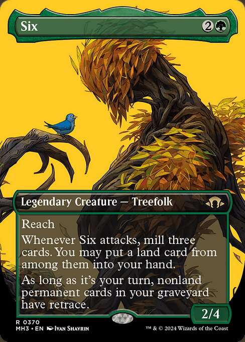 Six [Foil]