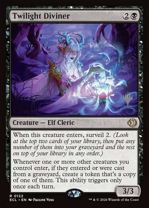 Twilight Diviner [Foil]
