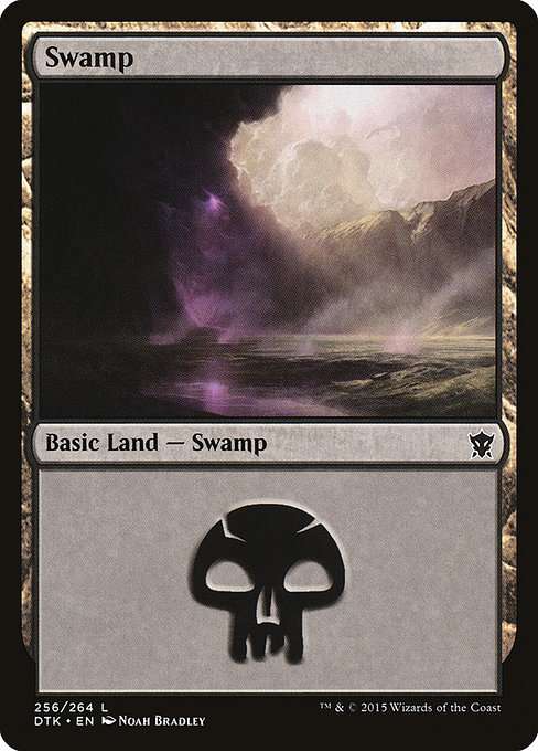 Swamp [Foil]