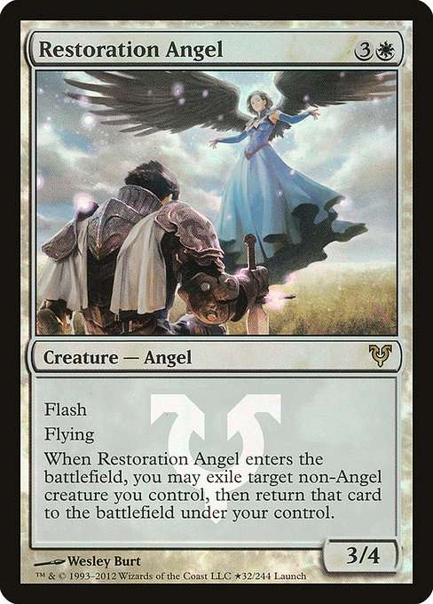Restoration Angel [Foil]