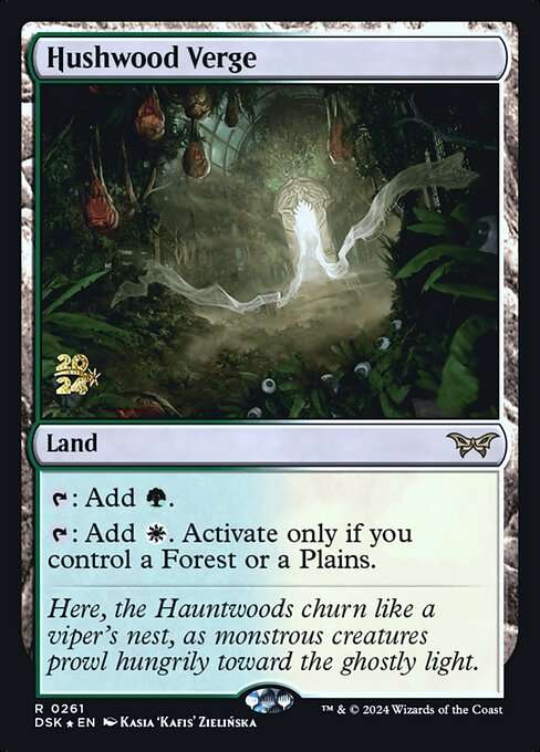 Hushwood Verge [Foil]