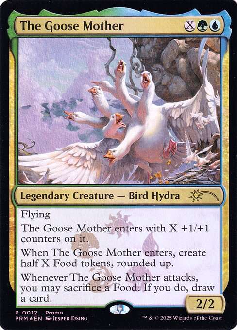 The Goose Mother [Foil]