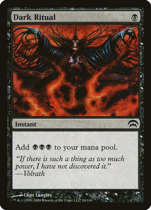 Dark Ritual