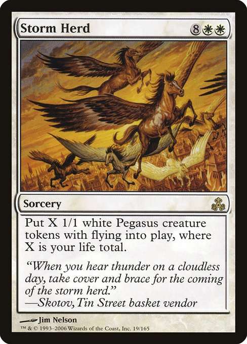 Storm Herd [Foil]