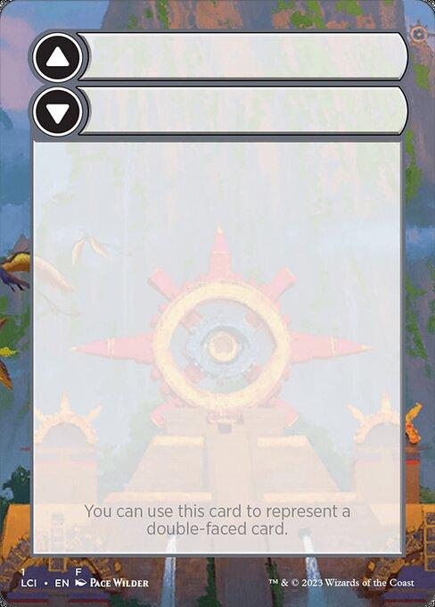 The Lost Caverns of Ixalan Substitute Cards