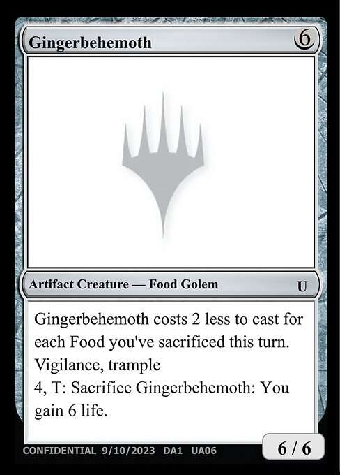 Gingerbehemoth