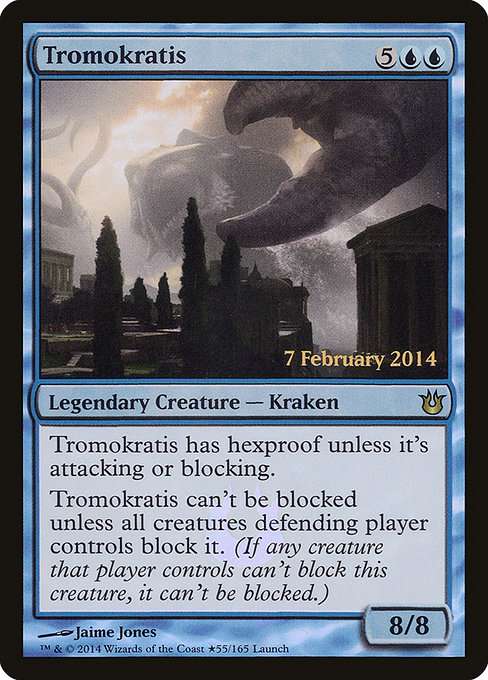 Tromokratis [Foil]