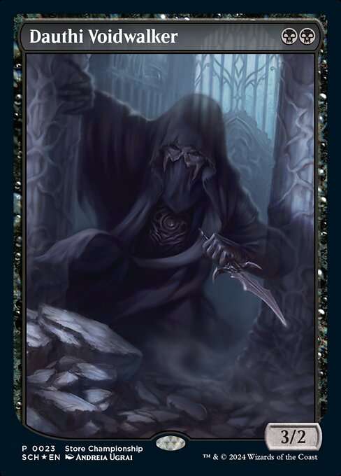 Dauthi Voidwalker [Foil]