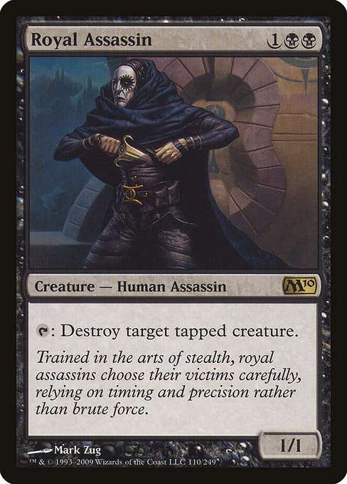 Royal Assassin [Foil]