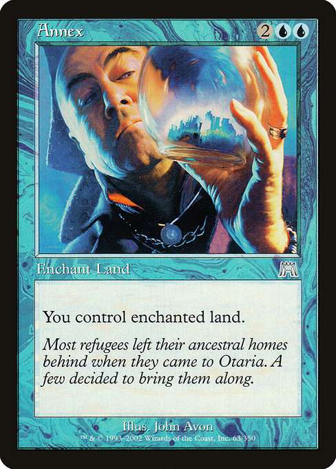 Annex [Foil]