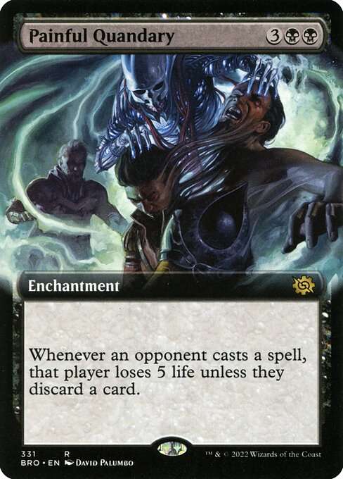 Painful Quandary [Foil]