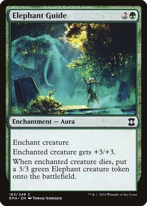 Elephant Guide [Foil]