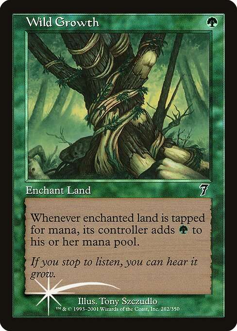 Wild Growth [Foil]