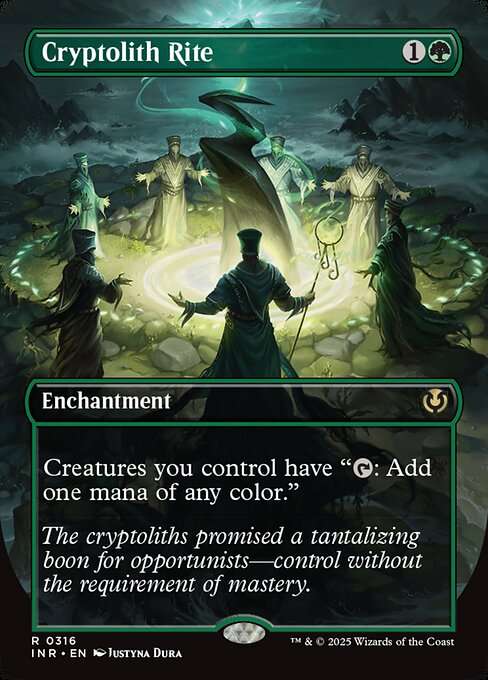 Cryptolith Rite [Foil]