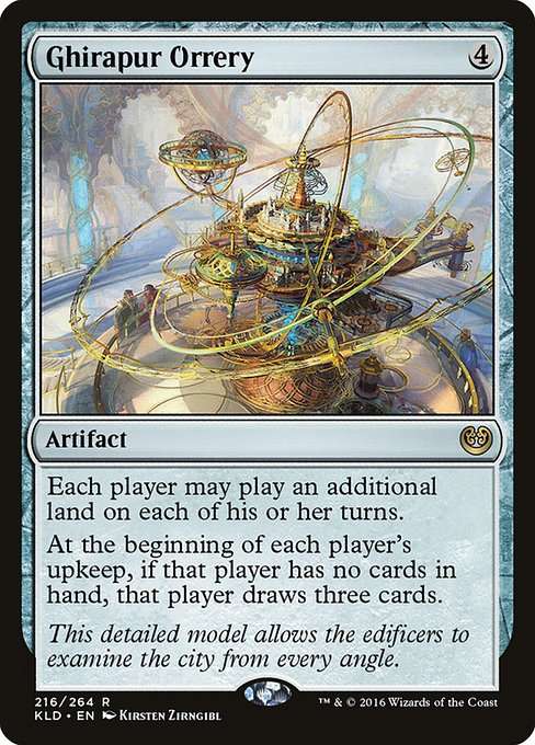 Ghirapur Orrery [Foil]