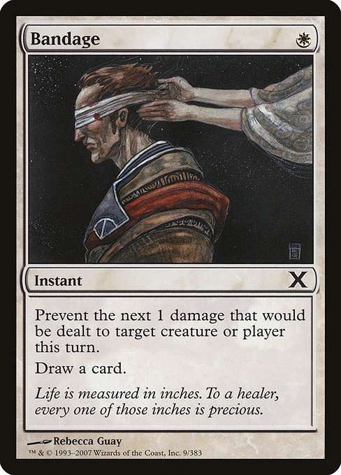 Bandage [Foil]