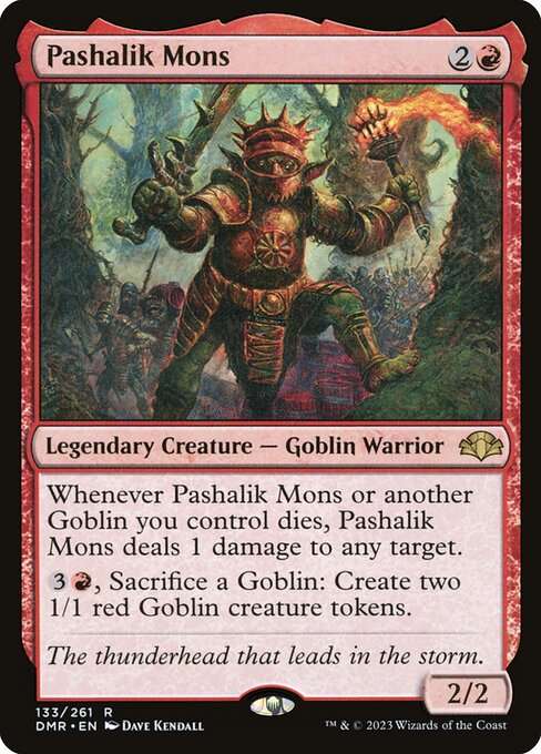 Pashalik Mons [Foil]