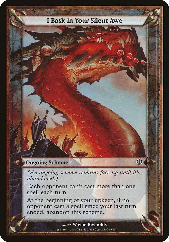 Archenemy Schemes