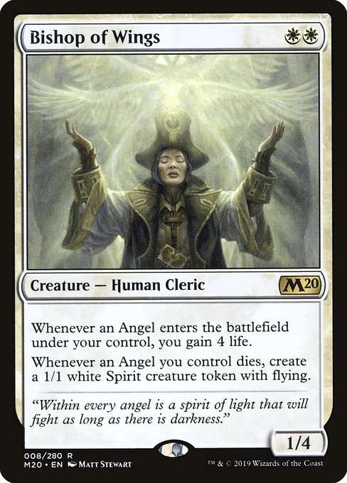 Bishop of Wings [Foil]