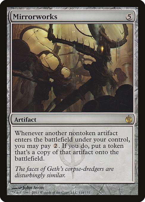 Mirrorworks [Foil]