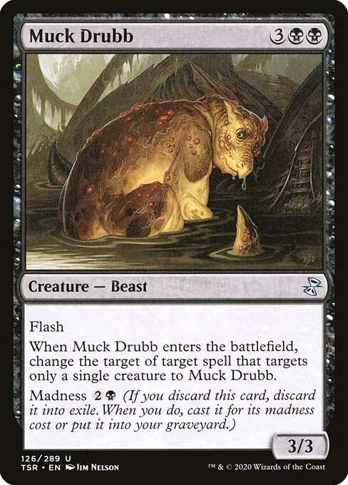 Muck Drubb [Foil]