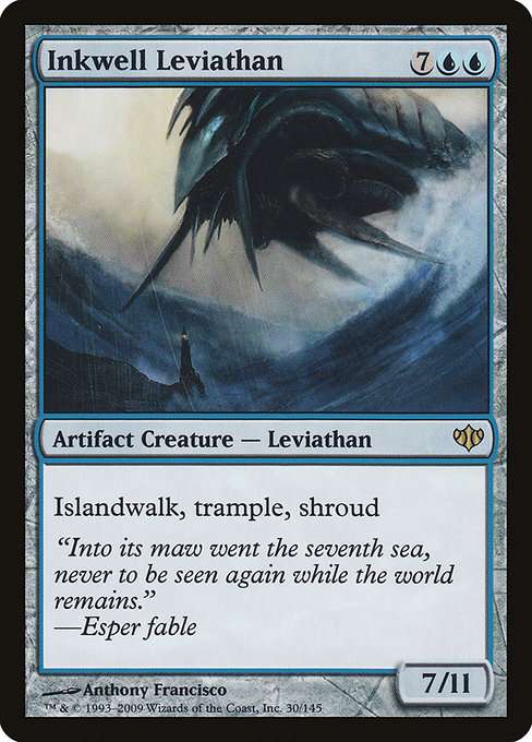 Inkwell Leviathan [Foil]