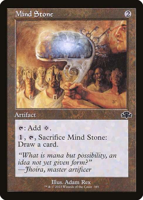 Mind Stone [Foil]